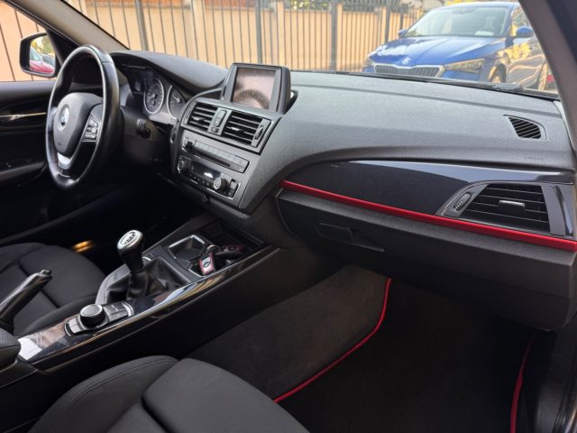 BMW 118 D 5P. SPORT GRANDINATA!!! - foto 8