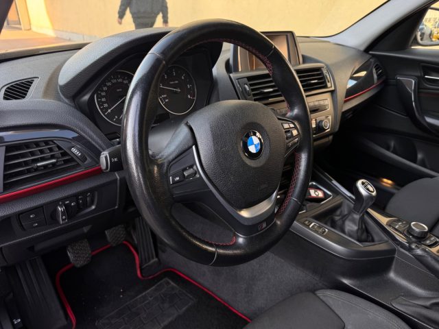 BMW 118 D 5P. SPORT GRANDINATA!!! - foto 10