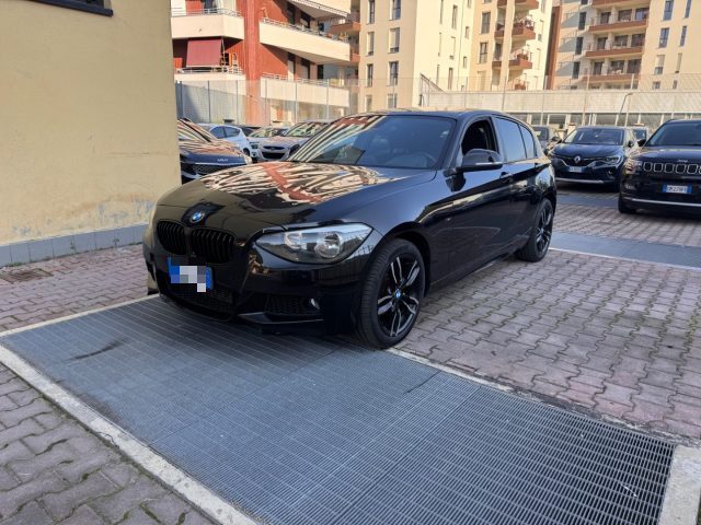 BMW 118 D 5P. SPORT GRANDINATA!!! - foto 2