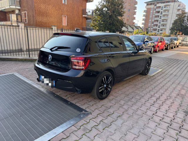 BMW 118 D 5P. SPORT GRANDINATA!!! - foto 4