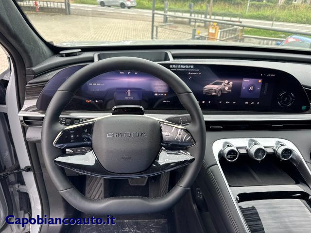 OMODA 9 OMODA 9 1.5 TGDI 537 CV SUPER HY - foto 9