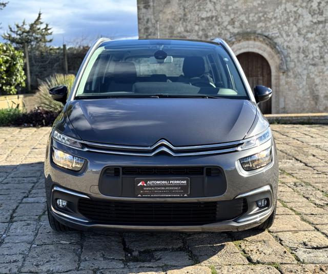 CITROEN C4 PICASSO SPACE TOURER HDI 130CV  7 POSTI - foto 17
