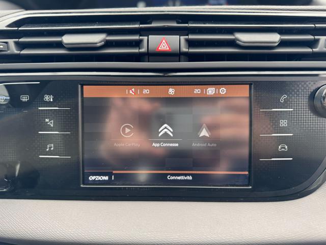 CITROEN C4 PICASSO SPACE TOURER HDI 130CV  7 POSTI - foto 29