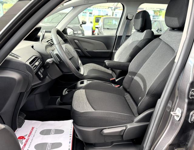 CITROEN C4 PICASSO SPACE TOURER HDI 130CV  7 POSTI - foto 7