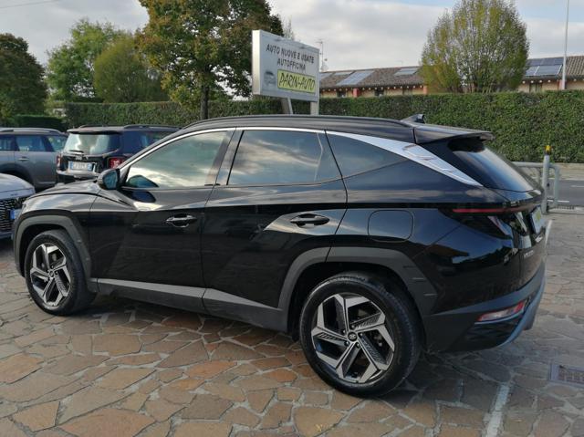 HYUNDAI TUCSON 1.6 HEV AUT. EXELLENCE - foto 8
