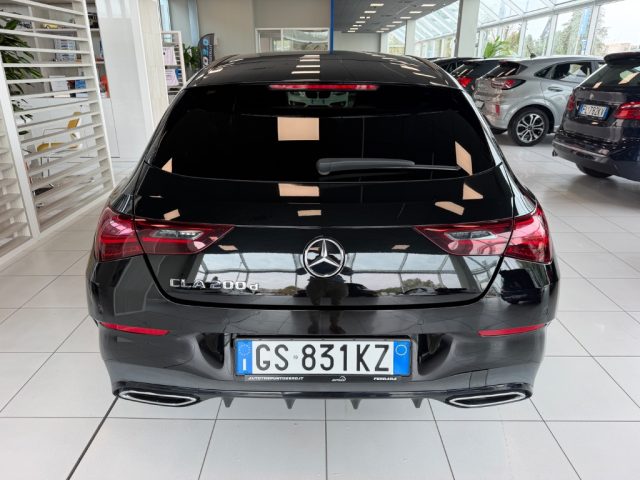 MERCEDES-BENZ CLA 200 D AUTOMATIC SHOOTING BRAKE AMG L - foto 3