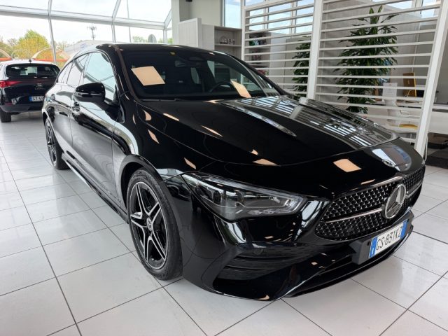 MERCEDES-BENZ CLA 200 D AUTOMATIC SHOOTING BRAKE AMG L - foto 5