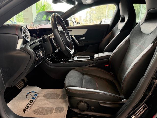 MERCEDES-BENZ CLA 200 D AUTOMATIC SHOOTING BRAKE AMG L - foto 8