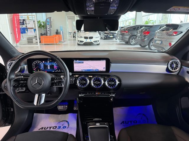 MERCEDES-BENZ CLA 200 D AUTOMATIC SHOOTING BRAKE AMG L - foto 12