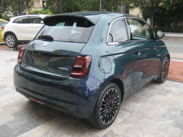 FIAT 500 1.0 HYBRID IKON - foto 3