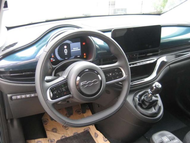 FIAT 500 1.0 HYBRID IKON - foto 8