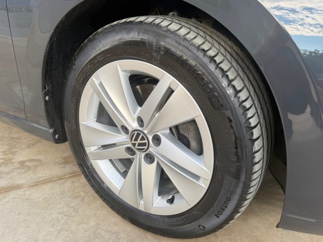 VOLKSWAGEN GOLF 2.0 TDI DSG 2024 GARANZIA - foto 10