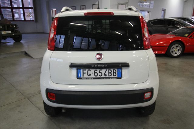 FIAT PANDA 1.3 MJT 80 CV S&S 4X4 5 POSTI - foto 6