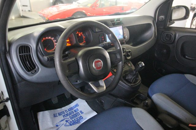 FIAT PANDA 1.3 MJT 80 CV S&S 4X4 5 POSTI - foto 7