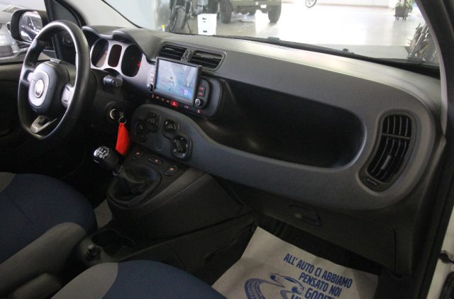 FIAT PANDA 1.3 MJT 80 CV S&S 4X4 5 POSTI - foto 10