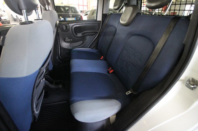 FIAT PANDA 1.3 MJT 80 CV S&S 4X4 5 POSTI - foto 12