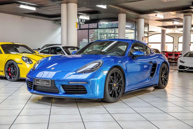PORSCHE CAYMAN 718|PASM|BOSE|PDLS|20"|SPORT PLU - foto 3