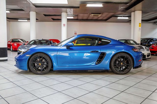 PORSCHE CAYMAN 718|PASM|BOSE|PDLS|20"|SPORT PLU - foto 4