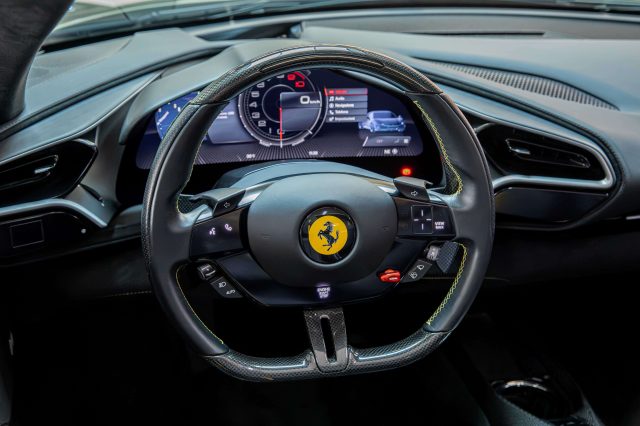 FERRARI 296 GTS SPECIAL PAINT|LIFT|CARBON+LEDS|R - foto 13