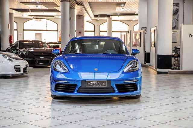 PORSCHE 718 CAYMAN|PASM|BOSE|PDLS|20"|SPORT  - foto 2