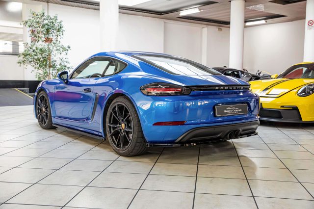 PORSCHE 718 CAYMAN|PASM|BOSE|PDLS|20"|SPORT  - foto 5