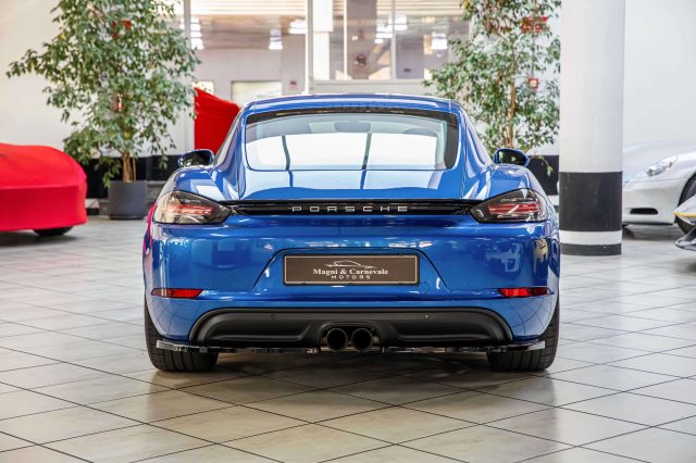 PORSCHE 718 CAYMAN|PASM|BOSE|PDLS|20"|SPORT  - foto 6