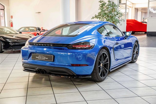 PORSCHE 718 CAYMAN|PASM|BOSE|PDLS|20"|SPORT  - foto 7