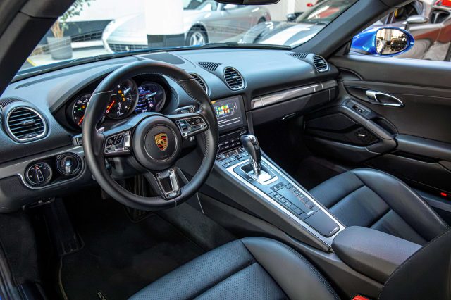 PORSCHE 718 CAYMAN|PASM|BOSE|PDLS|20"|SPORT  - foto 8