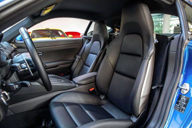 PORSCHE 718 CAYMAN|PASM|BOSE|PDLS|20"|SPORT  - foto 9