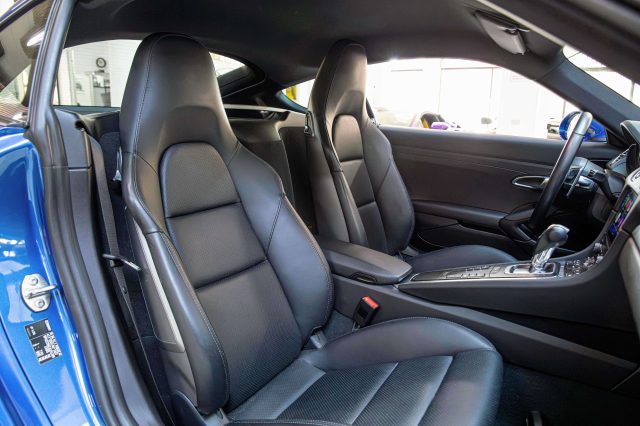 PORSCHE 718 CAYMAN|PASM|BOSE|PDLS|20"|SPORT  - foto 11