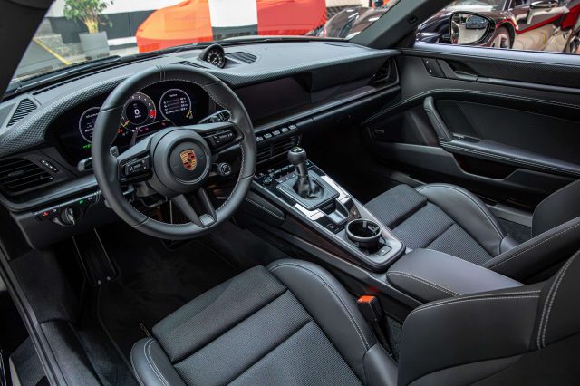 PORSCHE 911 992 GT3 TOURING MK2|FULL PPF|4 S - foto 9