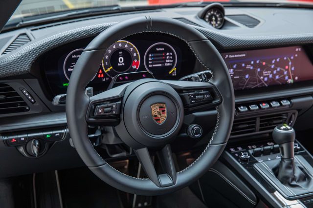 PORSCHE 911 992 GT3 TOURING MK2|FULL PPF|4 S - foto 15