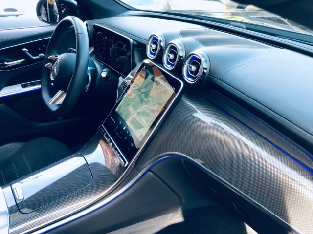 MERCEDES-BENZ GLC 220 D 4MATIC MILD HYBRID COUPÉ AMG L - foto 12