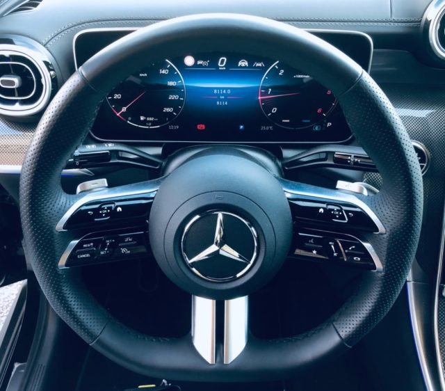 MERCEDES-BENZ GLC 220 D 4MATIC MILD HYBRID COUPÉ AMG L - foto 20