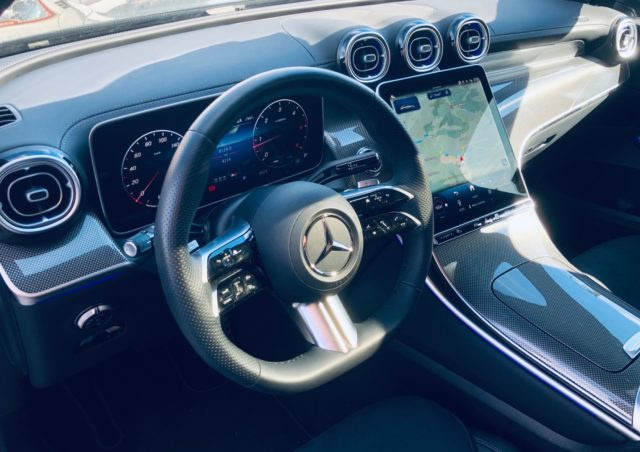 MERCEDES-BENZ GLC 220 D 4MATIC MILD HYBRID COUPÉ AMG L - foto 25