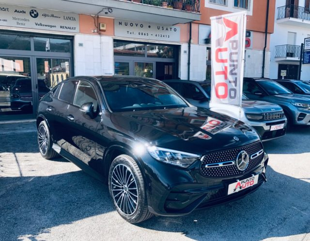 MERCEDES-BENZ GLC 220 D 4MATIC MILD HYBRID COUPÉ AMG L - foto 29