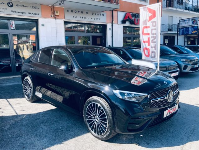 MERCEDES-BENZ GLC 220 D 4MATIC MILD HYBRID COUPÉ AMG L - foto 34