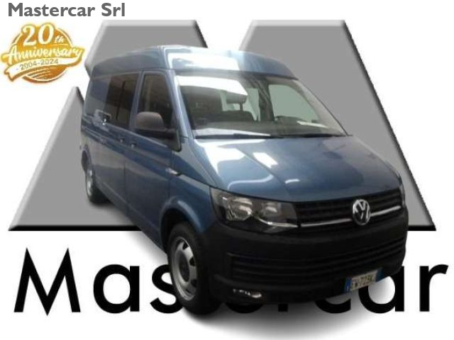 VOLKSWAGEN T6 KOMBI 2.0 TDI 102CV N1 COMBI 6 P