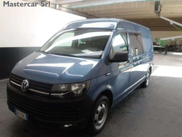 VOLKSWAGEN T6 KOMBI 2.0 TDI 102CV N1 COMBI 6 P - foto 2