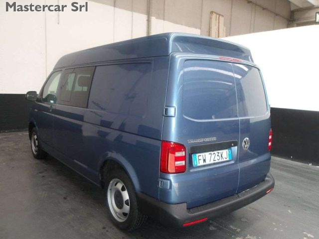 VOLKSWAGEN T6 KOMBI 2.0 TDI 102CV N1 COMBI 6 P - foto 3