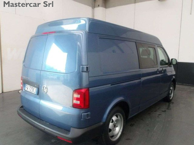 VOLKSWAGEN T6 KOMBI 2.0 TDI 102CV N1 COMBI 6 P - foto 4
