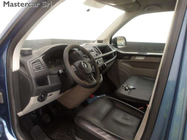 VOLKSWAGEN T6 KOMBI 2.0 TDI 102CV N1 COMBI 6 P - foto 7