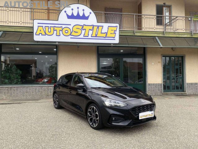 FORD FOCUS 1.0 ECOBOOST 125 CV ST-LINE - CE - foto 11
