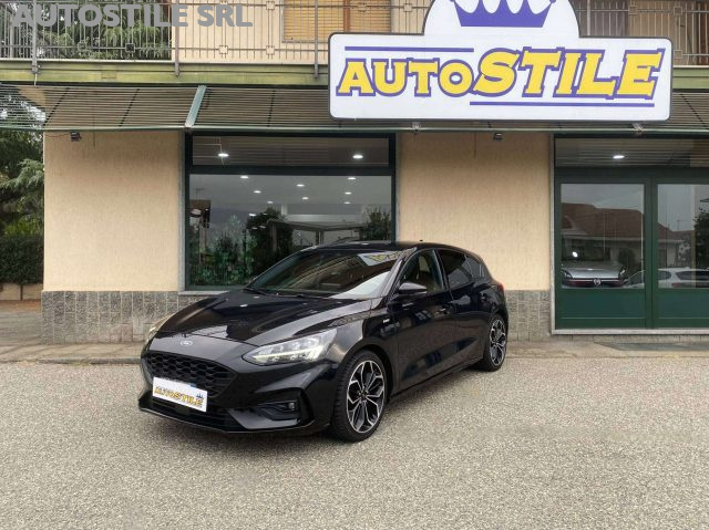 FORD FOCUS 1.0 ECOBOOST 125 CV ST-LINE - CE - foto 12