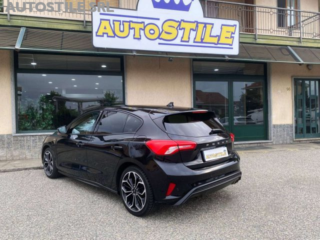 FORD FOCUS 1.0 ECOBOOST 125 CV ST-LINE - CE - foto 13
