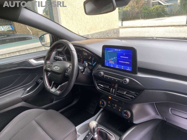 FORD FOCUS 1.0 ECOBOOST 125 CV ST-LINE - CE - foto 14