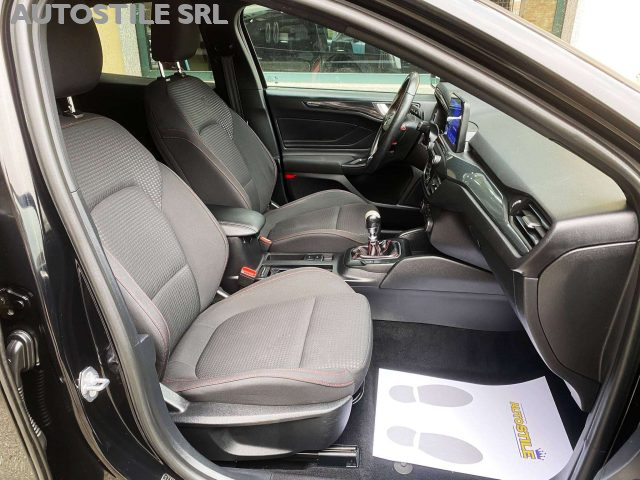 FORD FOCUS 1.0 ECOBOOST 125 CV ST-LINE - CE - foto 15