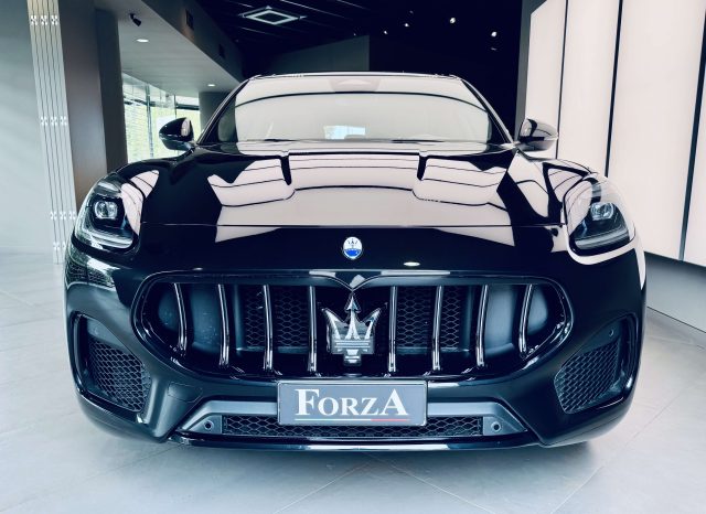 MASERATI GRECALE 2.0 MHEV GT 300 CV AUTO, TETTO P - foto 2