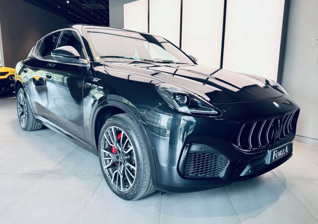 MASERATI GRECALE 2.0 MHEV GT 300 CV AUTO, TETTO P - foto 3