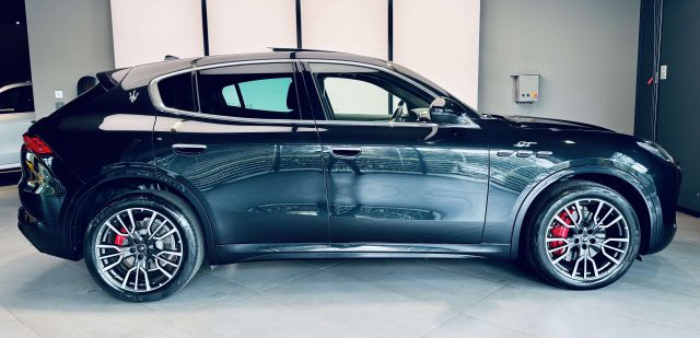 MASERATI GRECALE 2.0 MHEV GT 300 CV AUTO, TETTO P - foto 4